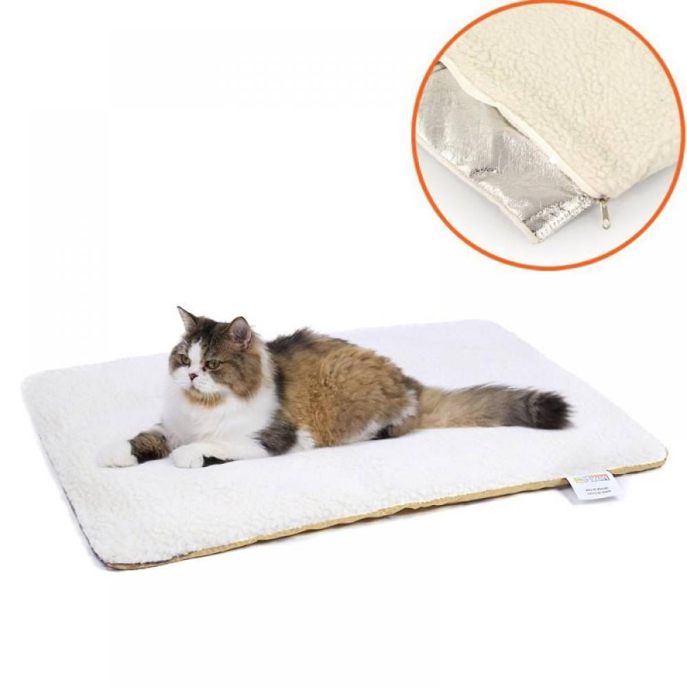Pet Self Heating Mats Warm Bed Dogs House Nest Durable Waterproof Electric Pads Puppy Supplies