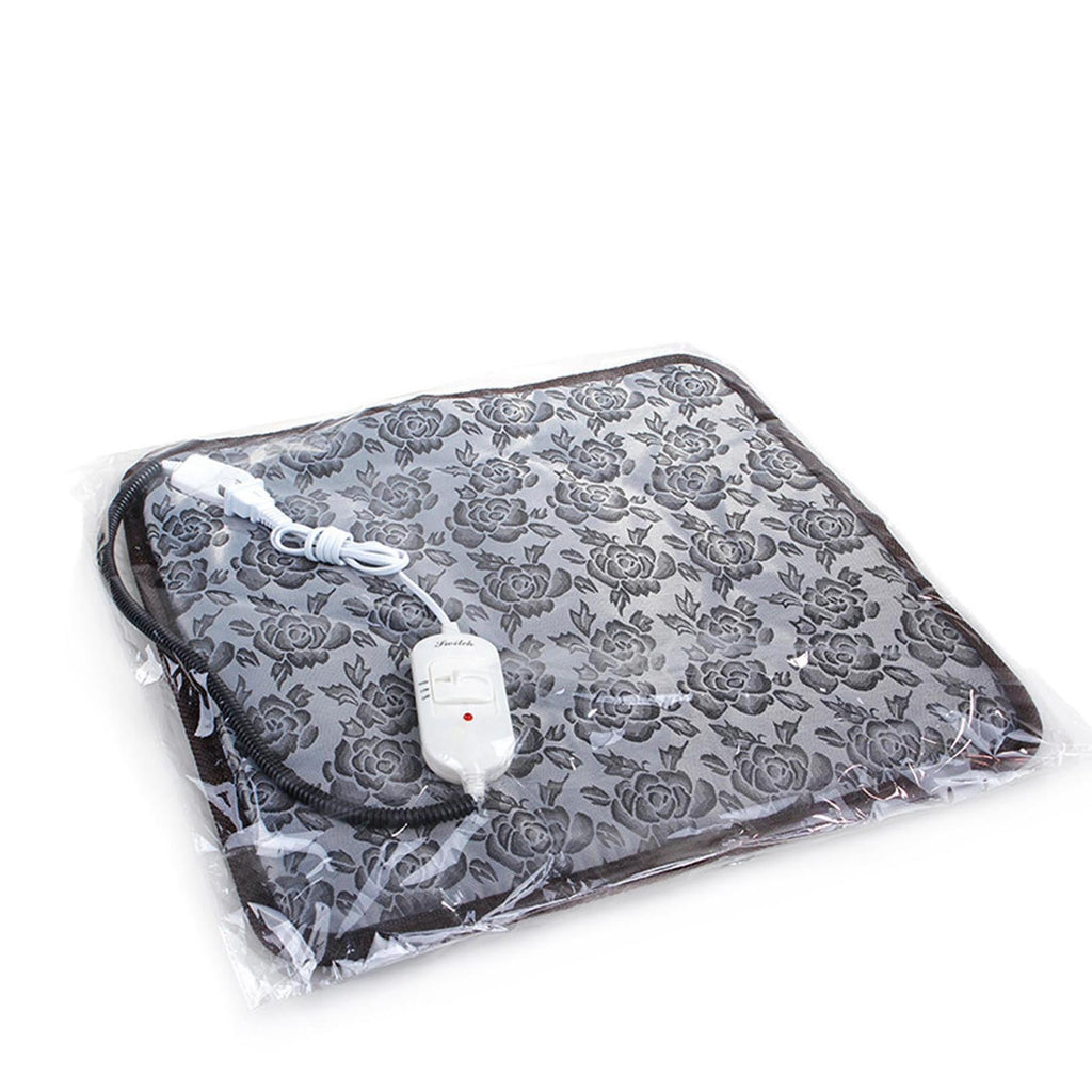 2024 New Pet Heating Pad, Adjustable Temperature Dog Cat Heating Pad with Timer, Indoor Pet Heating Pads with Chew Resistant Cord,Indoor Pet Heated Bed Mat for Cats and Dogs