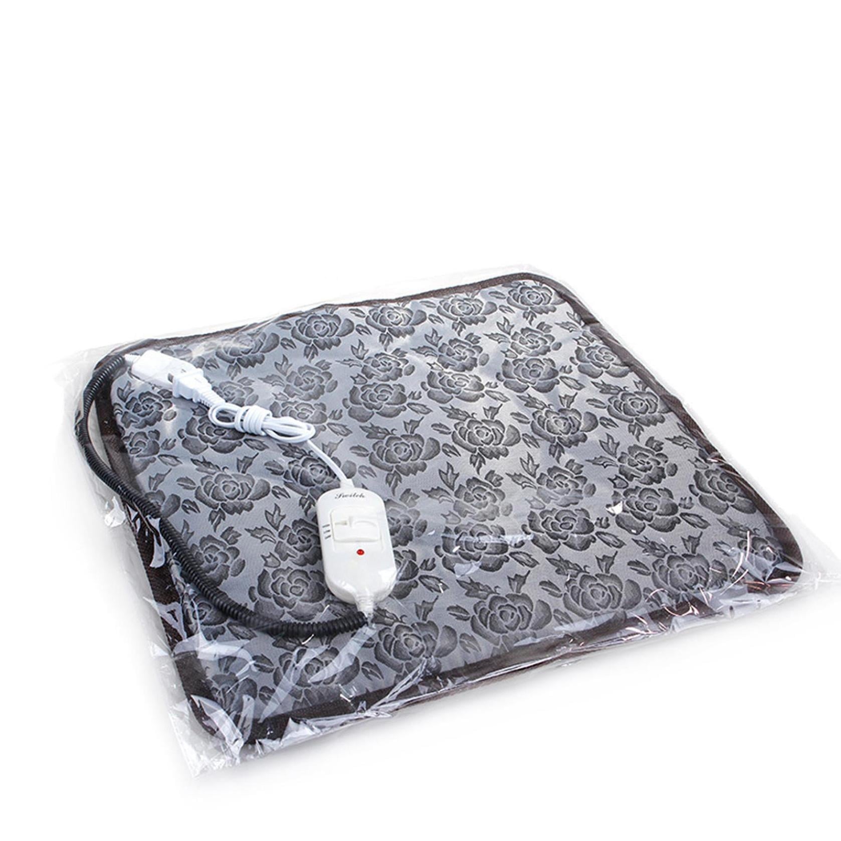 2024 New Pet Heating Pad, Adjustable Temperature Dog Cat Heating Pad with Timer, Indoor Pet Heating Pads with Chew Resistant Cord,Indoor Pet Heated Bed Mat for Cats and Dogs