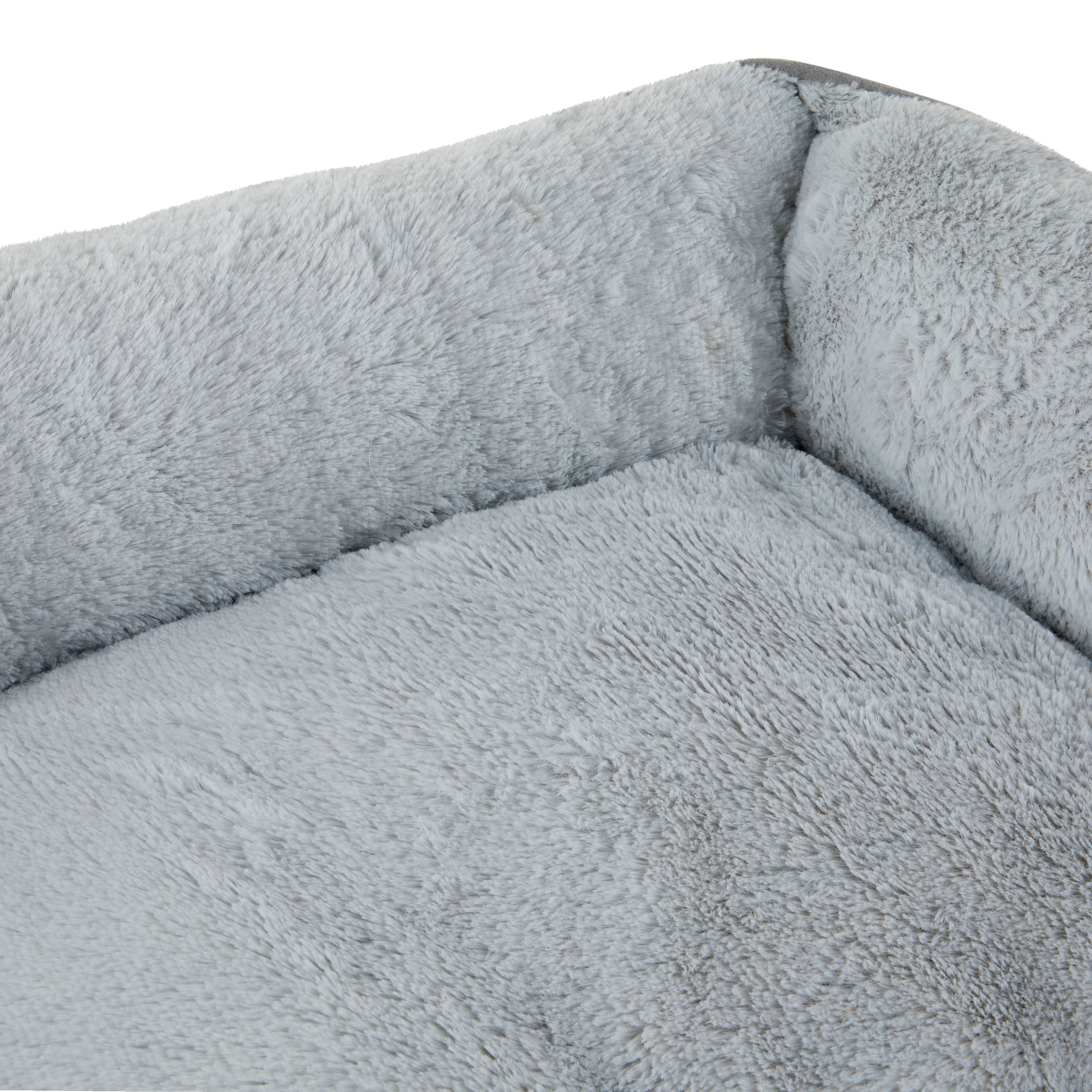 Vibrant Life Quilted Cuddler Pet Bed, 1 Count, 26" x 20"
