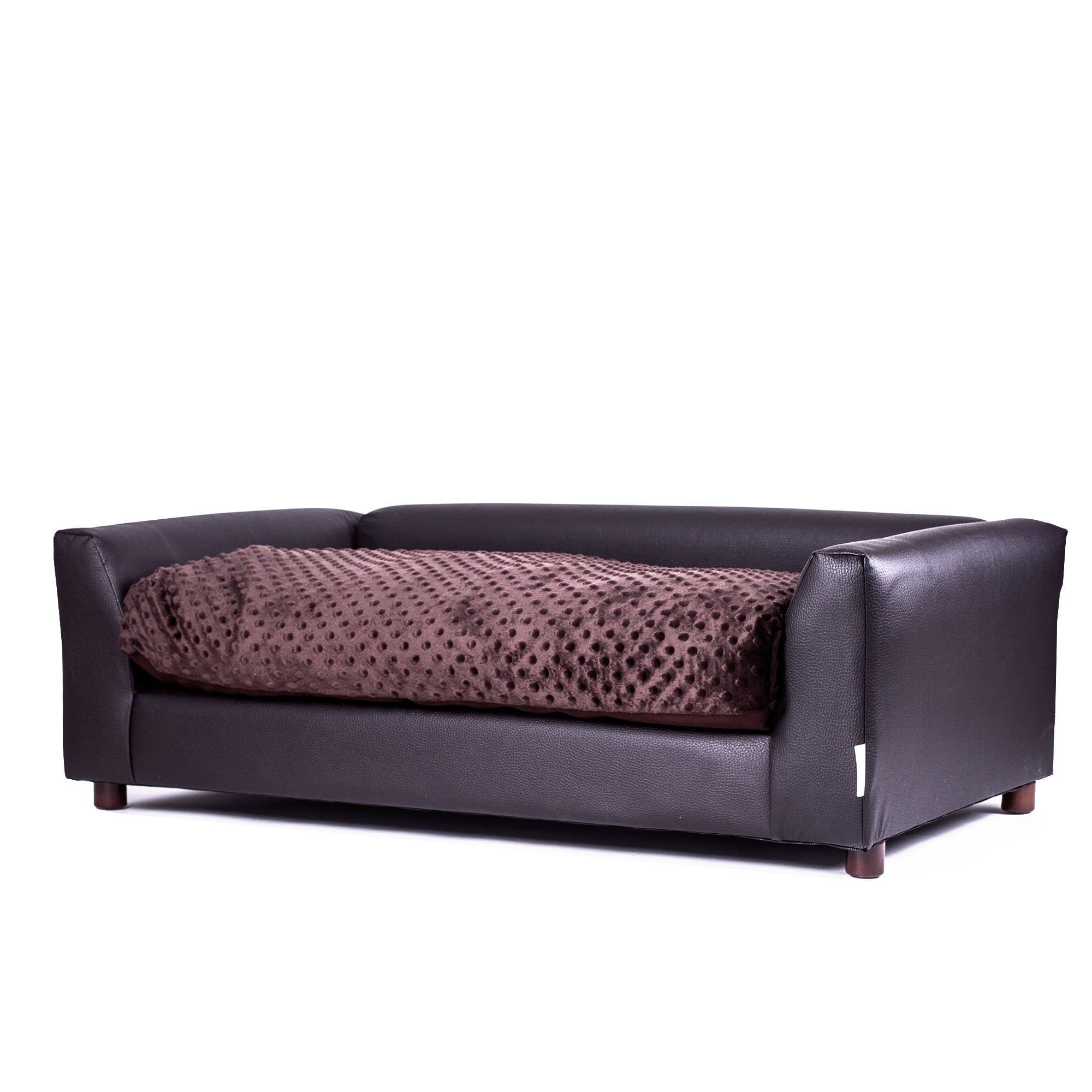 Keet Fluffy Deluxe Pet Bed