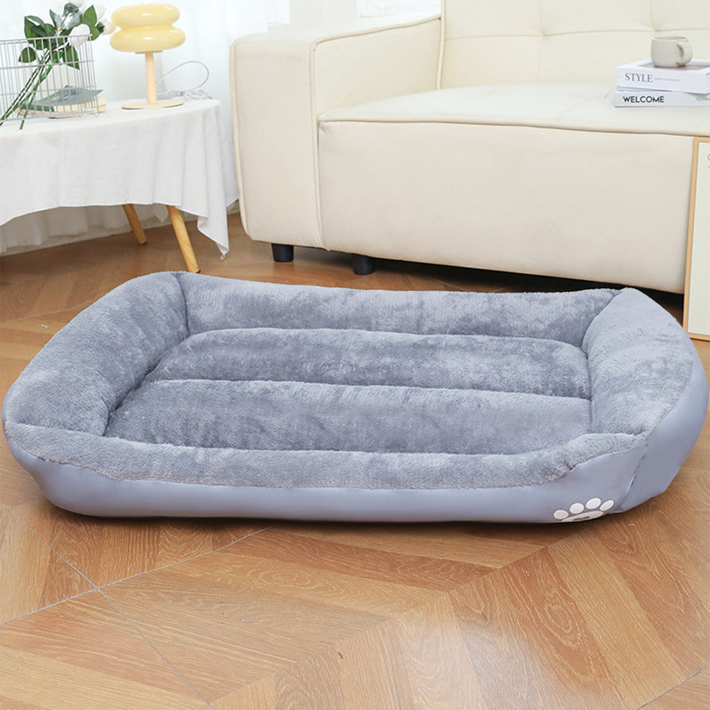 Sokhug Self-Warming Cat Bed Pad, Self-Heating Thermal Cat and Dog Bed Mat, Cat Warmer Mat for Feral and Indoor Cats
