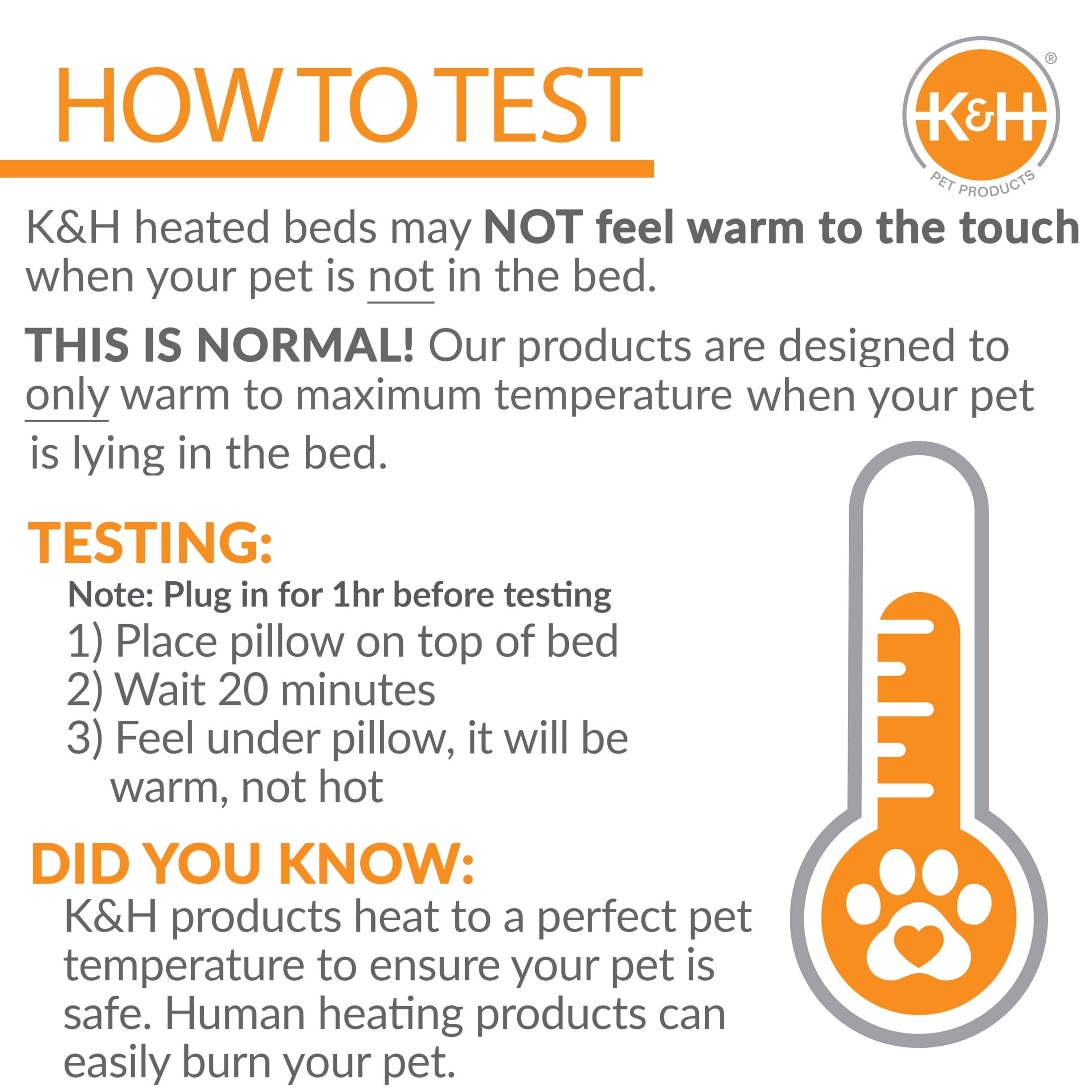 K&H Pet Products Lectro-Kennel Igloo Style Outdoor Heated Pad Black Large 17.5 X 30 Inches