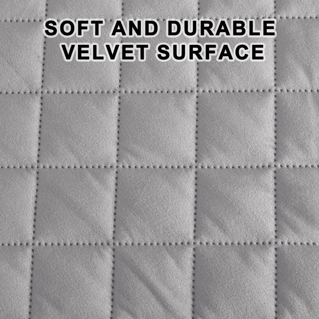 Pataipetit 35" Waterproof Orthopedic Dog Bed for Large Dogs Orthopedic Dog Crate Bed with Removable Washable Cover