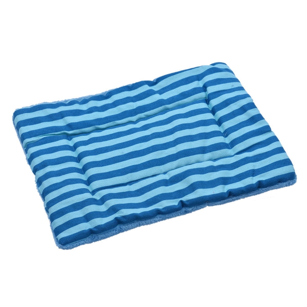 EWASWON Dog Bed for Small Dogs, Pet Beds for Dogs & Cats: Self-Warming, Anti-Anxiety, Non-slip and Machine Washable, 17.7 x 12.6 Inches