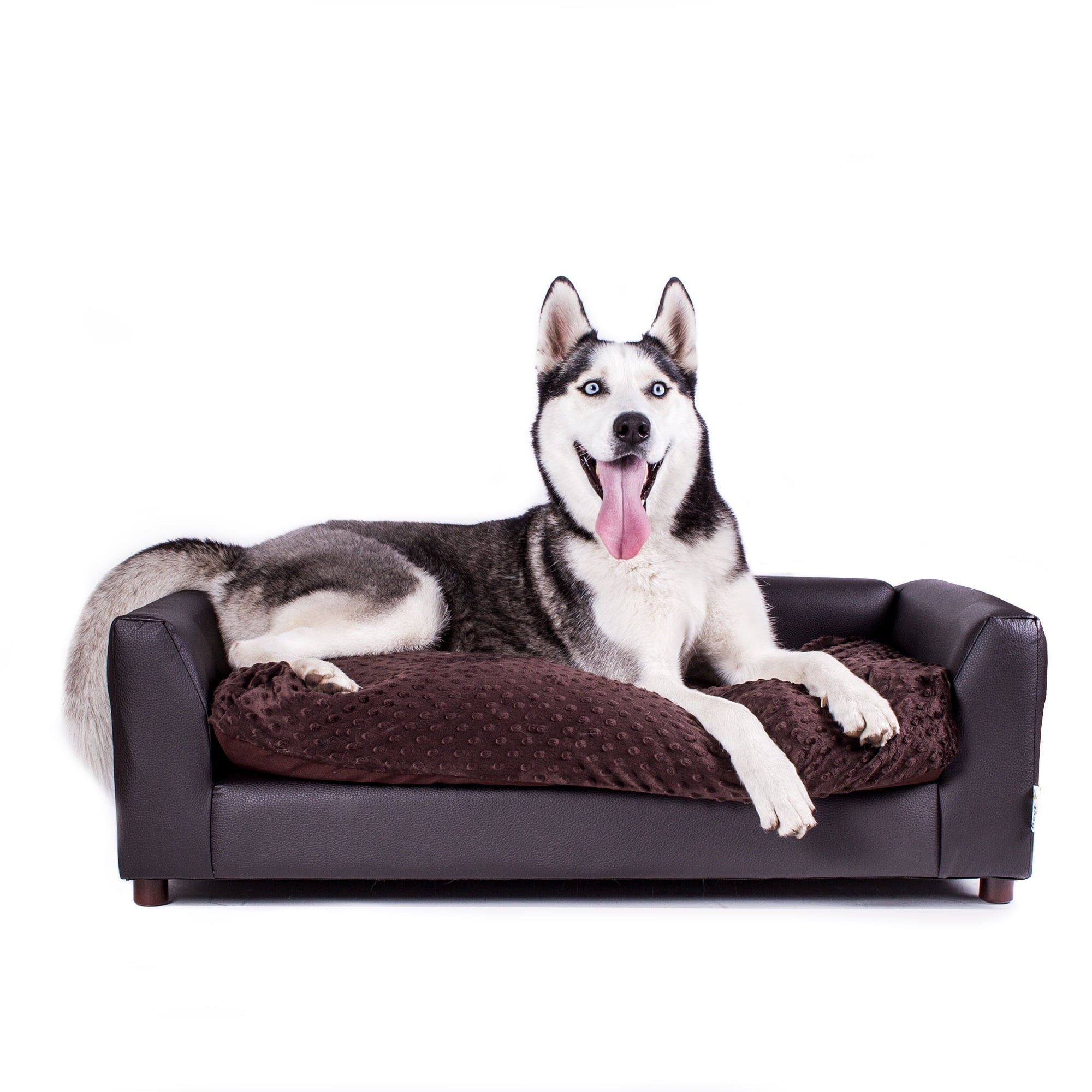 Keet Fluffy Deluxe Pet Bed