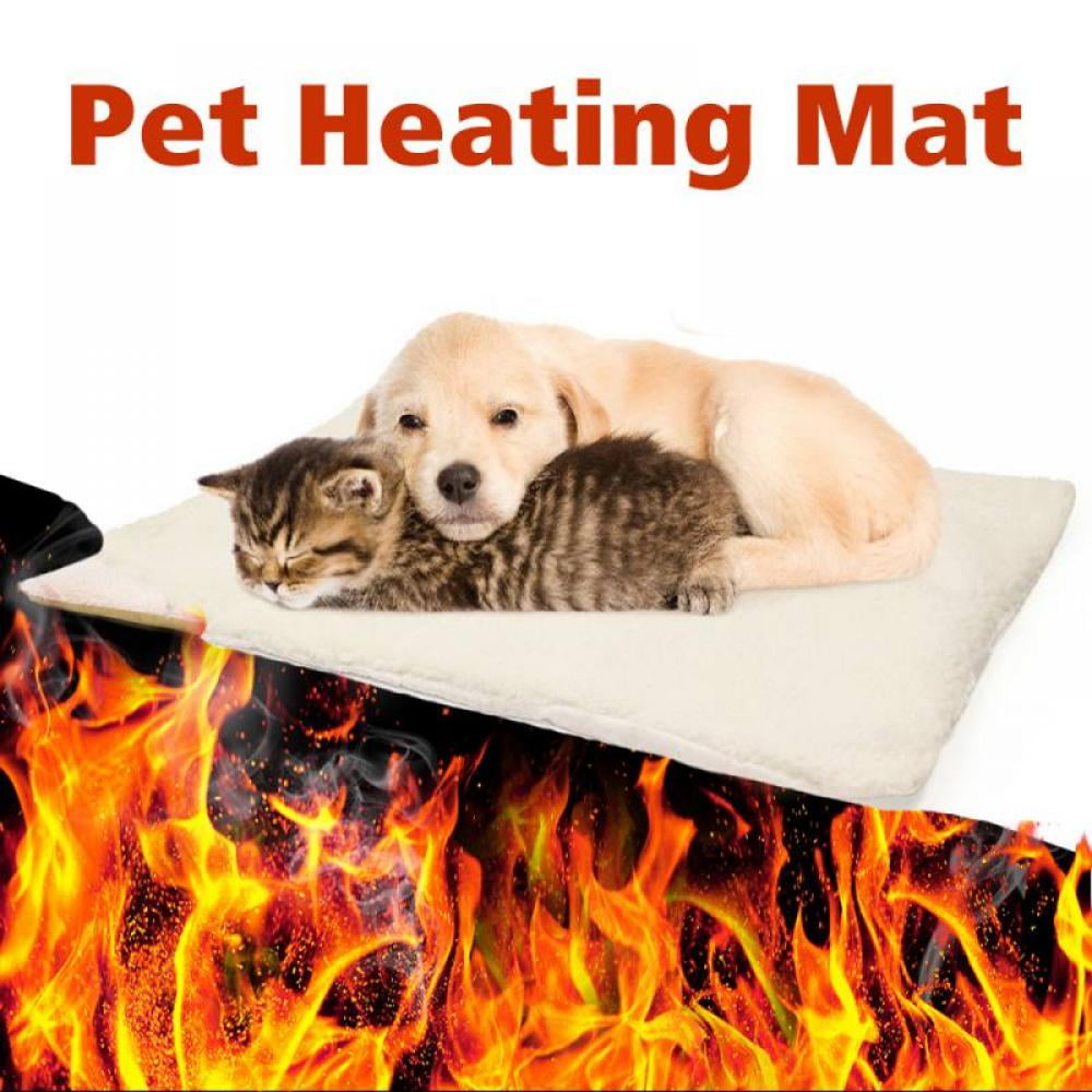 Pet Self Heating Mats Warm Bed Dogs House Nest Durable Waterproof Electric Pads Puppy Supplies