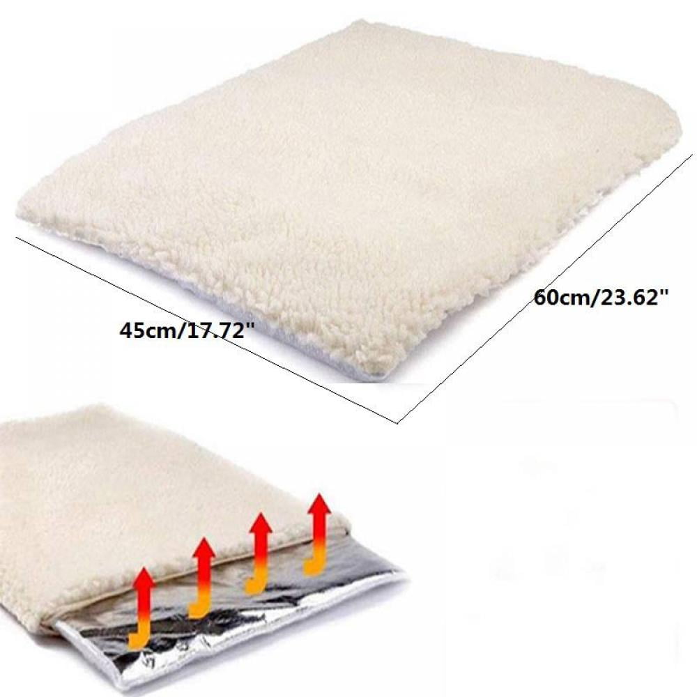 Pet Self Heating Mats Warm Bed Dogs House Nest Durable Waterproof Electric Pads Puppy Supplies