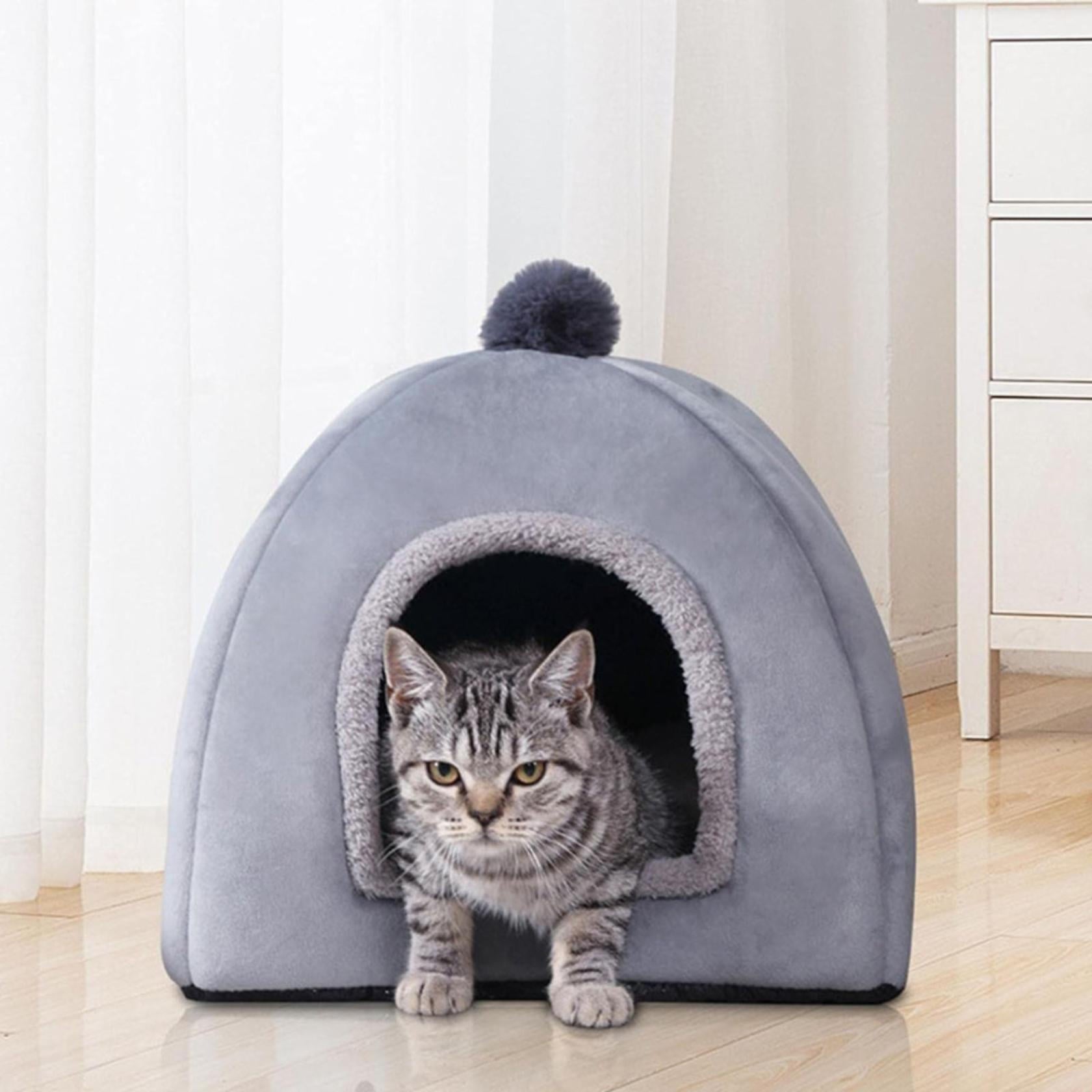 Usmixi up to 45% off Winter Warm Pet Tent Use Thickened Small Dog Cat Comfortable and Warm Pet Home Indoor