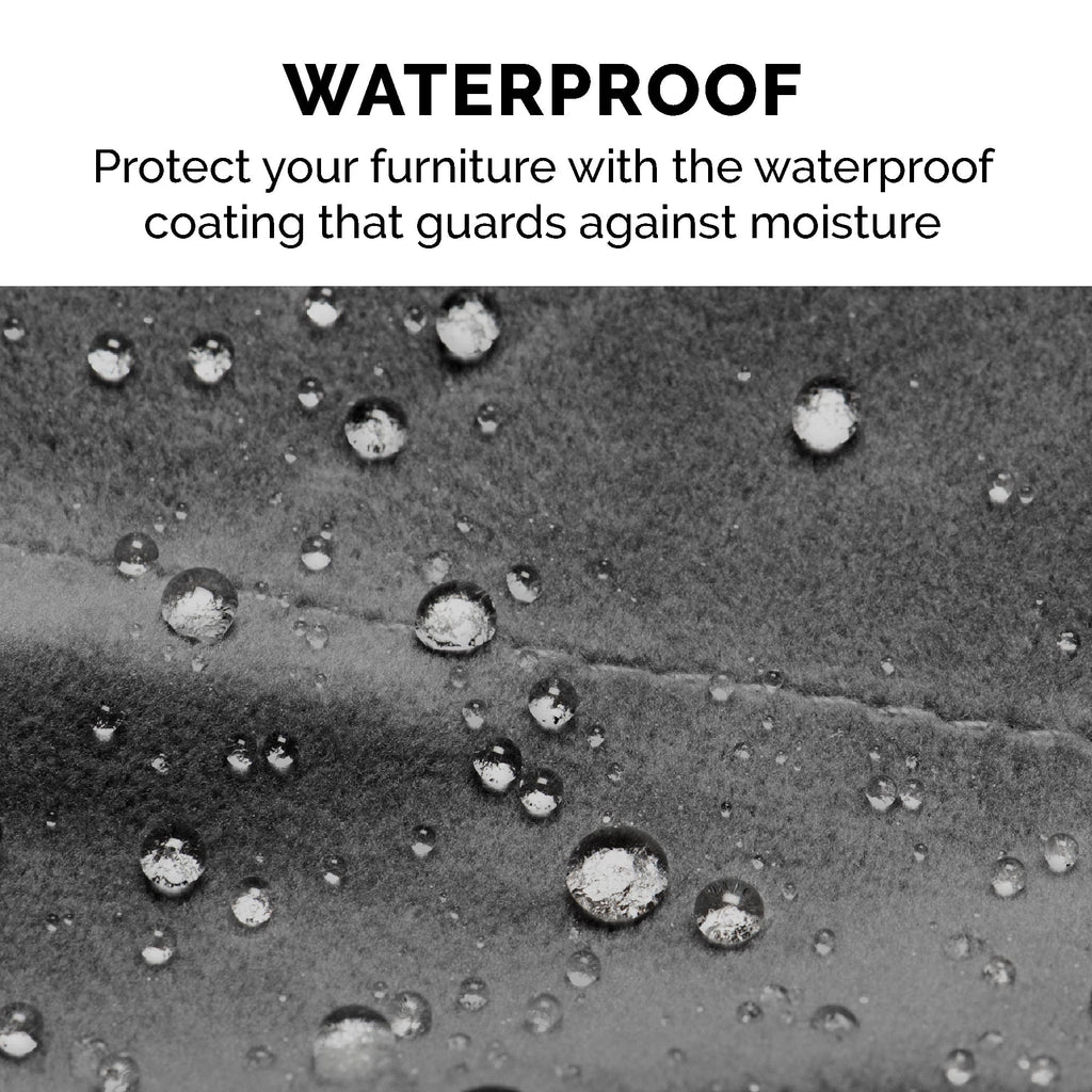 FurHaven Pet Products Waterproof Velvet Throw Blanket - Granite Gray, Large