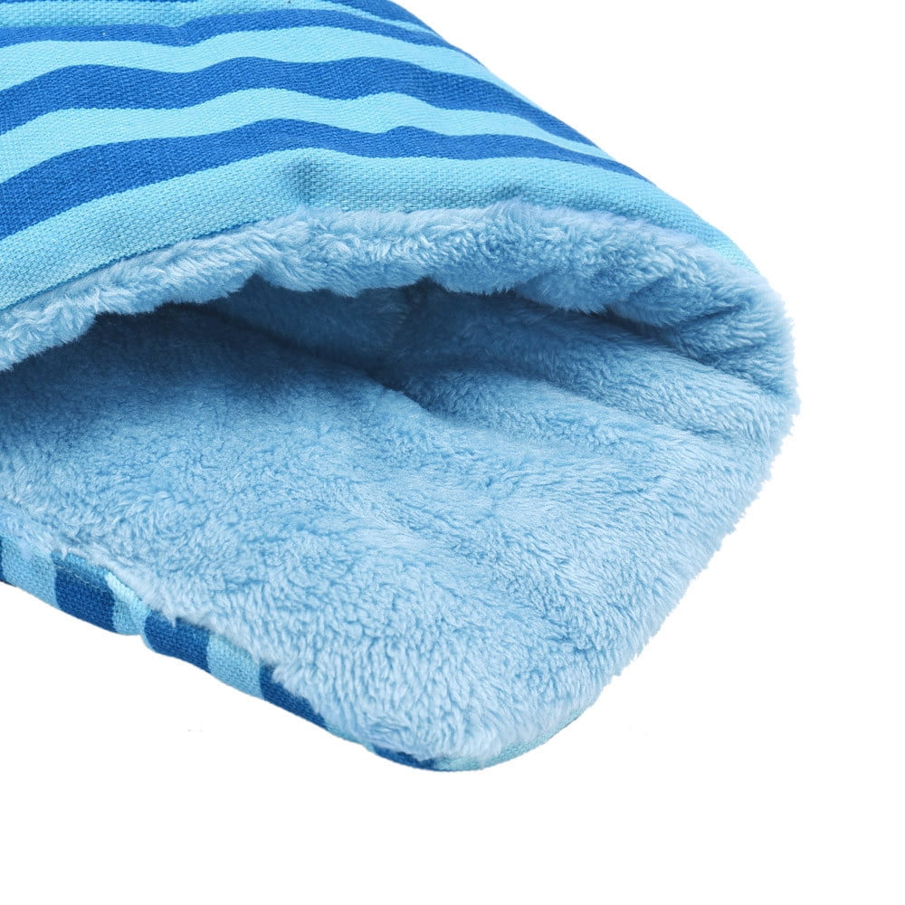 EWASWON Dog Bed for Small Dogs, Pet Beds for Dogs & Cats: Self-Warming, Anti-Anxiety, Non-slip and Machine Washable, 17.7 x 12.6 Inches