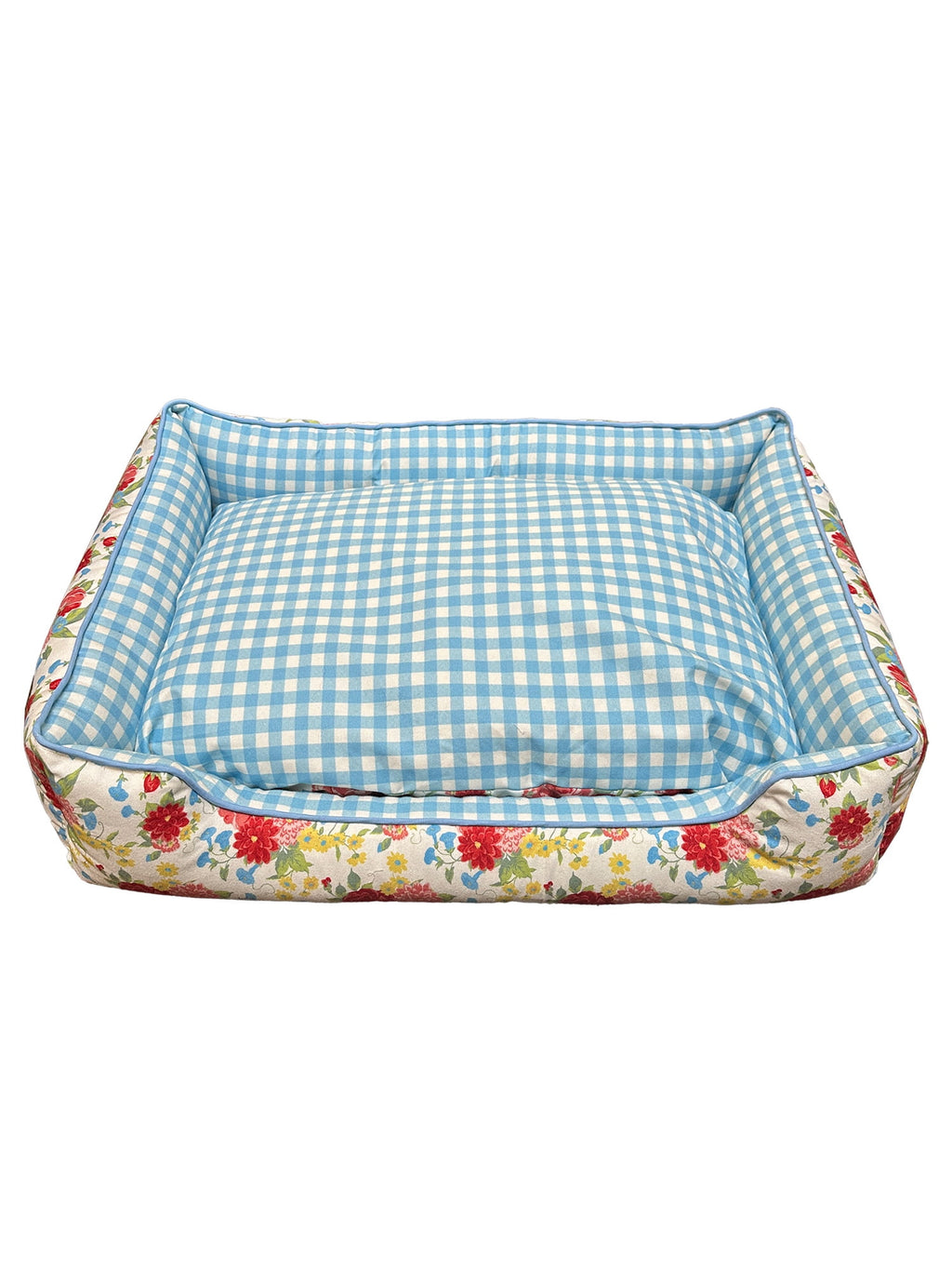 The Pioneer Woman Pet Bed, Sweet Romance Medium 25" x 21"