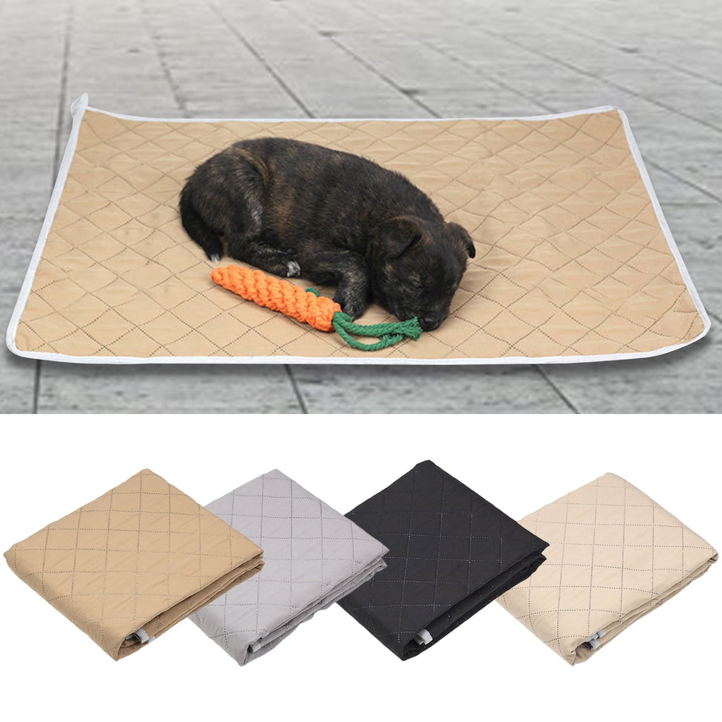 Travelwant Washable Dog Pee Pads Puppy Pads,Reusable Pet Training Pads,Large Dog Pee Pad,Waterproof Pet Pads for Dog Bed Mat,Super Absorbing Whelping Pads