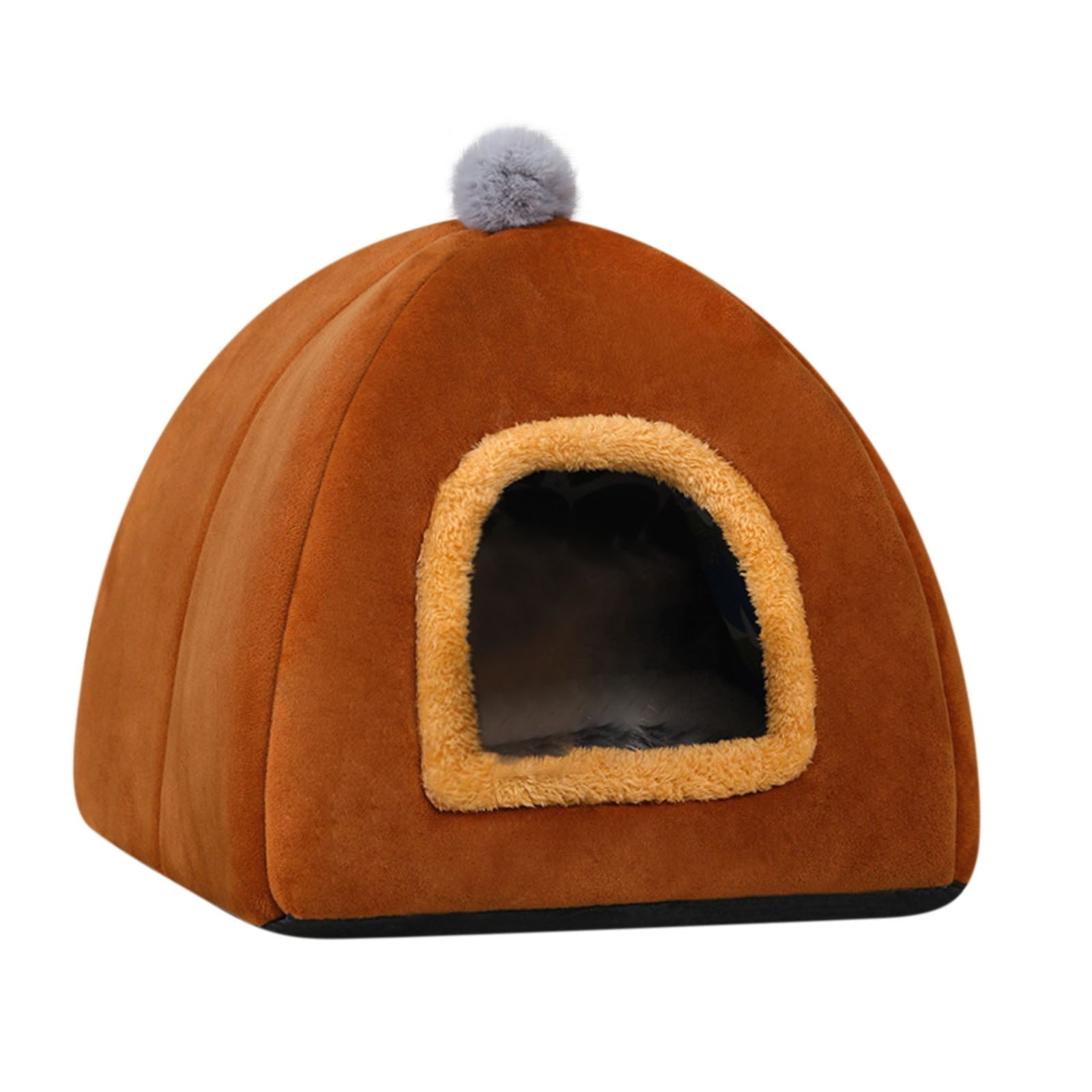 Usmixi up to 45% off Winter Warm Pet Tent Use Thickened Small Dog Cat Comfortable and Warm Pet Home Indoor