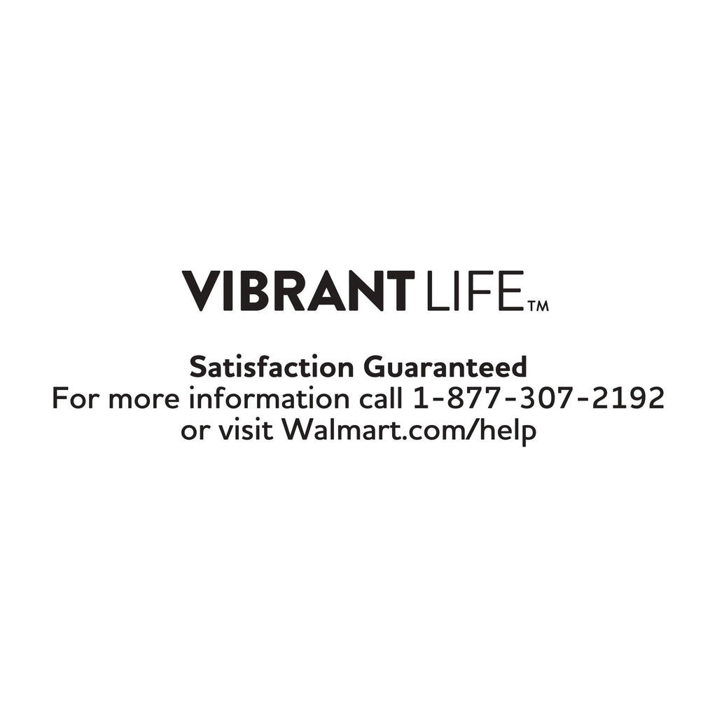 Vibrant Life Furry Bolster Dog Bed, Large, Oatmeal 35" x 25"