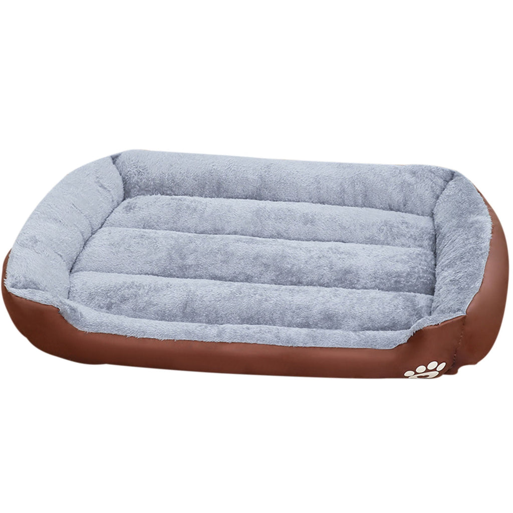 Sokhug Self-Warming Cat Bed Pad, Self-Heating Thermal Cat and Dog Bed Mat, Cat Warmer Mat for Feral and Indoor Cats
