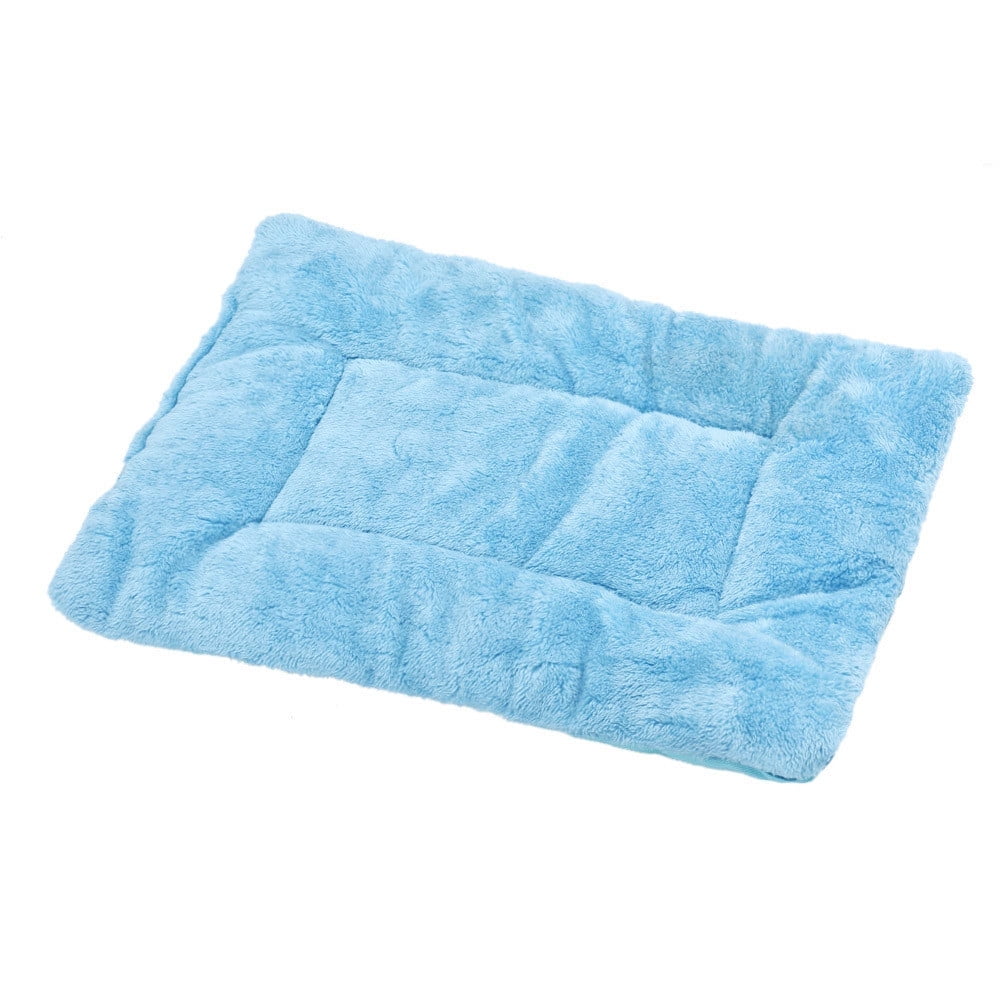 EWASWON Dog Bed for Small Dogs, Pet Beds for Dogs & Cats: Self-Warming, Anti-Anxiety, Non-slip and Machine Washable, 17.7 x 12.6 Inches